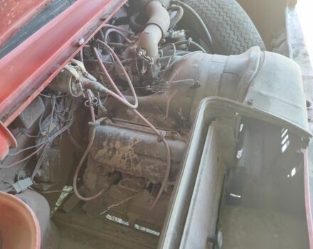 Красный ЗАЗ 968, объемом двигателя 0 л и пробегом 35 тыс. км за 720 $, фото 9 на Automoto.ua