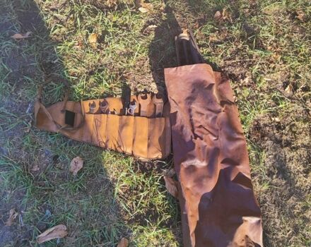 Красный ЗАЗ 968, объемом двигателя 0 л и пробегом 35 тыс. км за 720 $, фото 5 на Automoto.ua