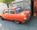 Червоний ЗАЗ 968, об'ємом двигуна 0 л та пробігом 8 тис. км за 450 $, фото 1 на Automoto.ua