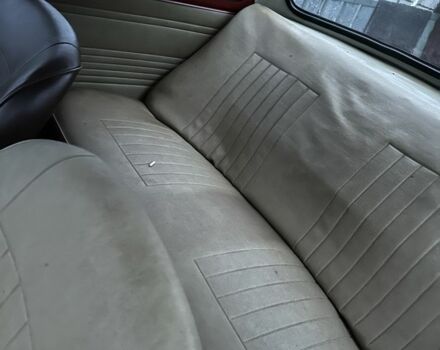 Красный ЗАЗ 968, объемом двигателя 0 л и пробегом 250 тыс. км за 237 $, фото 4 на Automoto.ua