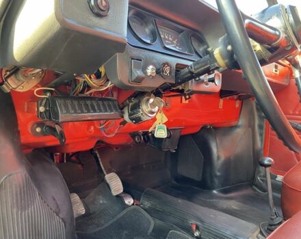 Червоний ЗАЗ 968, об'ємом двигуна 0 л та пробігом 60 тис. км за 1000 $, фото 6 на Automoto.ua