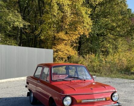 Червоний ЗАЗ 968, об'ємом двигуна 0 л та пробігом 60 тис. км за 1000 $, фото 2 на Automoto.ua