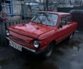 Красный ЗАЗ 968, объемом двигателя 0 л и пробегом 250 тыс. км за 237 $, фото 1 на Automoto.ua