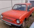 Червоний ЗАЗ 968, об'ємом двигуна 1 л та пробігом 15 тис. км за 477 $, фото 1 на Automoto.ua