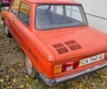 Червоний ЗАЗ 968, об'ємом двигуна 1 л та пробігом 15 тис. км за 477 $, фото 1 на Automoto.ua