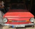 Красный ЗАЗ 968, объемом двигателя 1 л и пробегом 50 тыс. км за 300 $, фото 1 на Automoto.ua