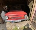 Красный ЗАЗ 968, объемом двигателя 1 л и пробегом 50 тыс. км за 300 $, фото 1 на Automoto.ua