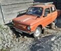 Красный ЗАЗ 968, объемом двигателя 0 л и пробегом 700 тыс. км за 11000 $, фото 1 на Automoto.ua