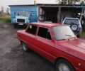 Красный ЗАЗ 968, объемом двигателя 1 л и пробегом 37 тыс. км за 412 $, фото 1 на Automoto.ua