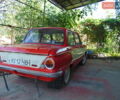 Красный ЗАЗ 968, объемом двигателя 1.2 л и пробегом 30 тыс. км за 3999 $, фото 7 на Automoto.ua