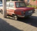 Красный ЗАЗ 968, объемом двигателя 1.2 л и пробегом 57 тыс. км за 1500 $, фото 1 на Automoto.ua