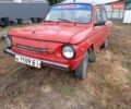 Красный ЗАЗ 968, объемом двигателя 1.1 л и пробегом 32 тыс. км за 299 $, фото 1 на Automoto.ua