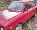 Красный ЗАЗ 968, объемом двигателя 1.1 л и пробегом 150 тыс. км за 604 $, фото 1 на Automoto.ua