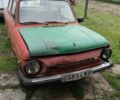 Червоний ЗАЗ 968, об'ємом двигуна 0 л та пробігом 4 тис. км за 242 $, фото 1 на Automoto.ua