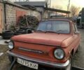 Красный ЗАЗ 968, объемом двигателя 0 л и пробегом 12 тыс. км за 237 $, фото 1 на Automoto.ua