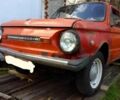 Червоний ЗАЗ 968, об'ємом двигуна 1.2 л та пробігом 50 тис. км за 300 $, фото 1 на Automoto.ua