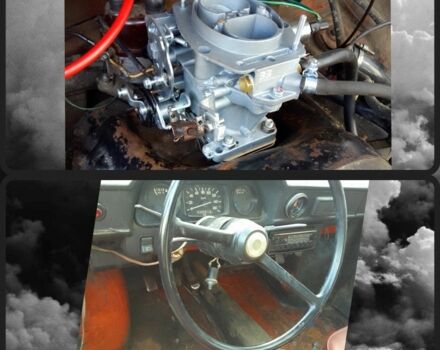 Красный ЗАЗ 968, объемом двигателя 1.2 л и пробегом 50 тыс. км за 475 $, фото 6 на Automoto.ua