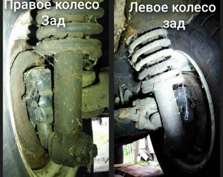 Красный ЗАЗ 968, объемом двигателя 1.2 л и пробегом 50 тыс. км за 475 $, фото 5 на Automoto.ua