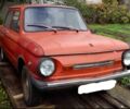 Красный ЗАЗ 968, объемом двигателя 1.2 л и пробегом 50 тыс. км за 475 $, фото 1 на Automoto.ua