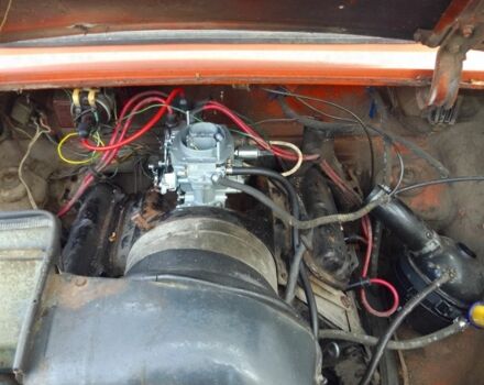 ЗАЗ 968 1989 в Чернигове на Automoto.ua Красный ЗАЗ 968, объемом двигателя 1.2 л и пробегом 50 тыс. км за 574 $, фото 3 на Automoto.ua