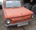 Красный ЗАЗ 968, объемом двигателя 1 л и пробегом 100 тыс. км за 250 $, фото 1 на Automoto.ua