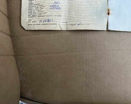 Красный ЗАЗ 968, объемом двигателя 0 л и пробегом 36 тыс. км за 650 $, фото 13 на Automoto.ua