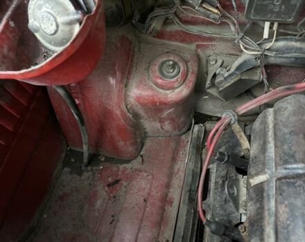 Красный ЗАЗ 968, объемом двигателя 0 л и пробегом 36 тыс. км за 650 $, фото 20 на Automoto.ua