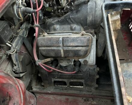 Красный ЗАЗ 968, объемом двигателя 0 л и пробегом 36 тыс. км за 650 $, фото 21 на Automoto.ua