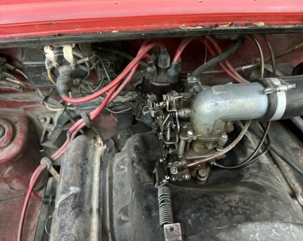 Красный ЗАЗ 968, объемом двигателя 0 л и пробегом 36 тыс. км за 650 $, фото 19 на Automoto.ua