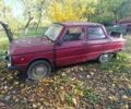 Червоний ЗАЗ 968, об'ємом двигуна 1 л та пробігом 69 тис. км за 167 $, фото 1 на Automoto.ua