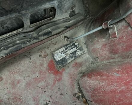 Красный ЗАЗ 968, объемом двигателя 0 л и пробегом 36 тыс. км за 650 $, фото 17 на Automoto.ua