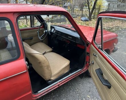 Красный ЗАЗ 968, объемом двигателя 0 л и пробегом 36 тыс. км за 650 $, фото 11 на Automoto.ua