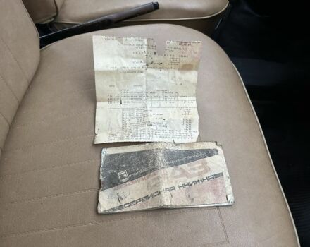 Красный ЗАЗ 968, объемом двигателя 0 л и пробегом 36 тыс. км за 650 $, фото 14 на Automoto.ua