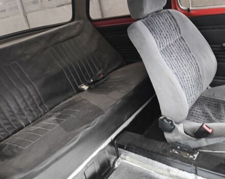 Красный ЗАЗ 968, объемом двигателя 1 л и пробегом 72 тыс. км за 650 $, фото 5 на Automoto.ua