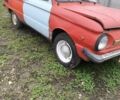 Красный ЗАЗ 968, объемом двигателя 1 л и пробегом 72 тыс. км за 650 $, фото 1 на Automoto.ua