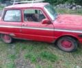 Красный ЗАЗ 968, объемом двигателя 0 л и пробегом 10 тыс. км за 606 $, фото 1 на Automoto.ua