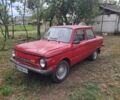 Красный ЗАЗ 968, объемом двигателя 1.2 л и пробегом 8 тыс. км за 2500 $, фото 1 на Automoto.ua