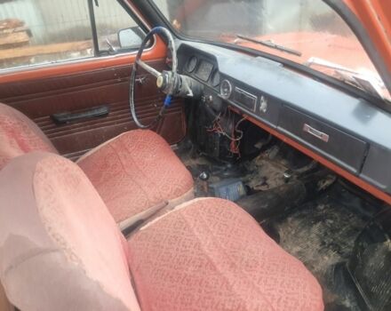 Красный ЗАЗ 968, объемом двигателя 0 л и пробегом 5 тыс. км за 357 $, фото 2 на Automoto.ua