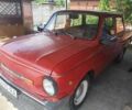 Красный ЗАЗ 968, объемом двигателя 1.2 л и пробегом 20 тыс. км за 800 $, фото 1 на Automoto.ua