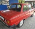 Красный ЗАЗ 968, объемом двигателя 1.2 л и пробегом 20 тыс. км за 800 $, фото 4 на Automoto.ua