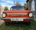 Красный ЗАЗ 968, объемом двигателя 0 л и пробегом 3 тыс. км за 751 $, фото 1 на Automoto.ua