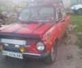 Красный ЗАЗ 968, объемом двигателя 1 л и пробегом 300 тыс. км за 286 $, фото 1 на Automoto.ua