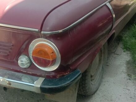 ЗАЗ 968 1974 у Києві на Automoto.ua Червоний ЗАЗ 968, об'ємом двигуна 0 л та пробігом 30 тис. км за 291 $, фото 1 на Automoto.ua