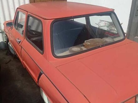 ЗАЗ 968 1979 у Одесі на Automoto.ua Червоний ЗАЗ 968, об'ємом двигуна 1.2 л та пробігом 15 тис. км за 777 $, фото 1 на Automoto.ua