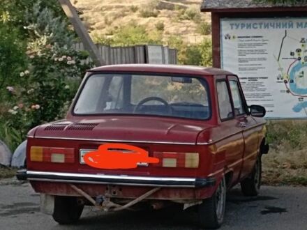 ЗАЗ 968 1979 у Миколаєві на Automoto.ua Червоний ЗАЗ 968, об'ємом двигуна 0 л та пробігом 1 тис. км за 436 $, фото 1 на Automoto.ua