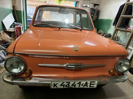 ЗАЗ 968 1979 у Вінниці на Automoto.ua Червоний ЗАЗ 968, об'ємом двигуна 0 л та пробігом 36 тис. км за 1449 $, фото 1 на Automoto.ua