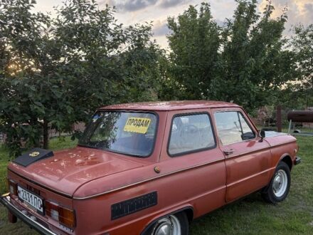 ЗАЗ 968 1987 у Лубнах на Automoto.ua Червоний ЗАЗ 968, об'ємом двигуна 0 л та пробігом 68 тис. км за 134 $, фото 1 на Automoto.ua