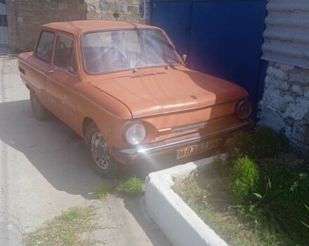 Червоний ЗАЗ 968, об'ємом двигуна 0 л та пробігом 3 тис. км за 100 $, фото 1 на Automoto.ua