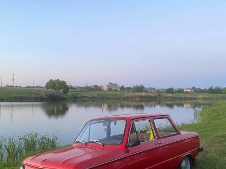 ЗАЗ 968 1992 в Синельниковом на Automoto.ua Красный ЗАЗ 968, объемом двигателя 1.2 л и пробегом 29 тыс. км за 1500 $, фото 1 на Automoto.ua