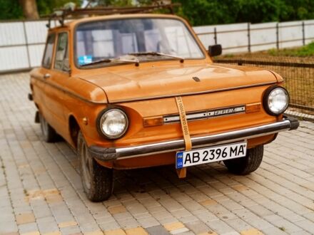 ЗАЗ 968 1993 в Виннице на Automoto.ua Красный ЗАЗ 968, объемом двигателя 1.2 л и пробегом 30 тыс. км за 350 $, фото 1 на Automoto.ua